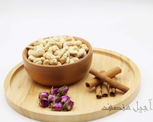 کالری انواع بادام هندی بادام هندی خام