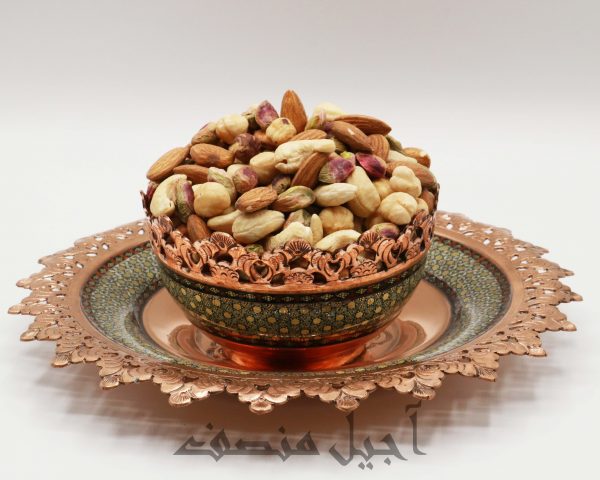 آجیل 4 مغز خام