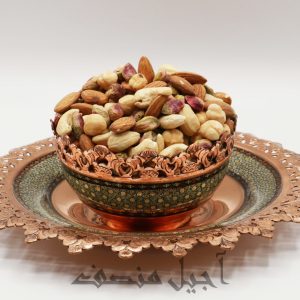 آجیل ۴ مغز خام سوپر