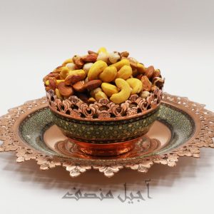 آجیل چهار مغز شور سوپر