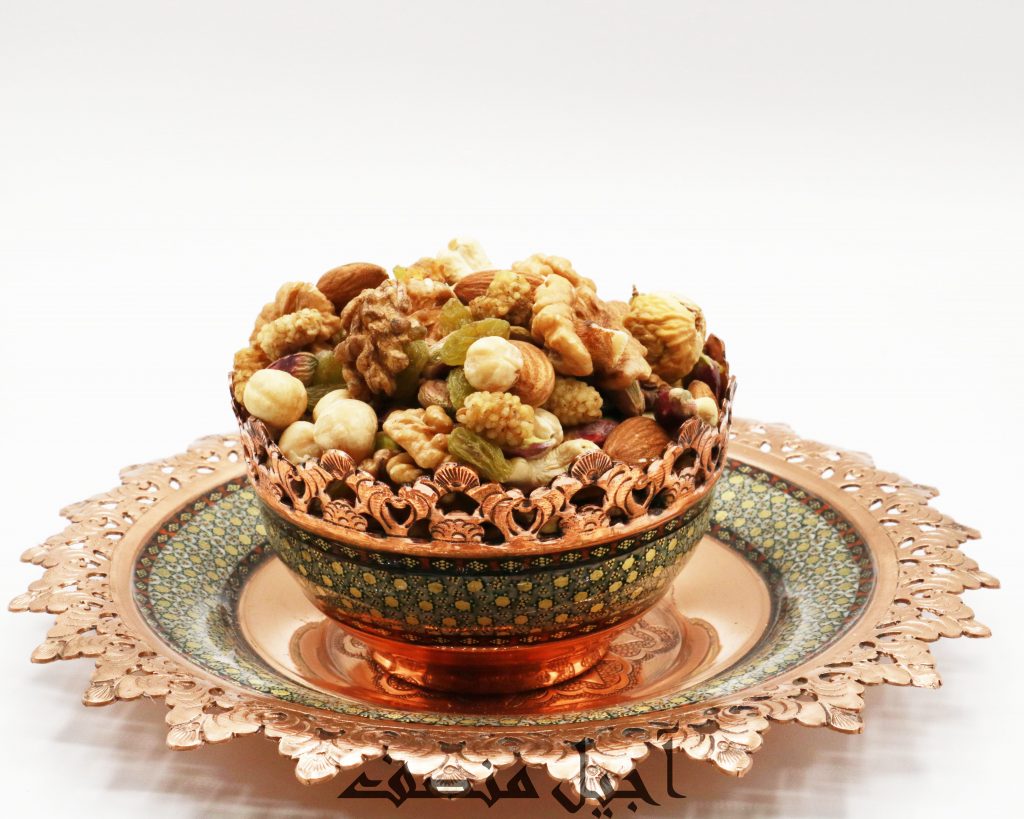 آجیل ۷ مغز