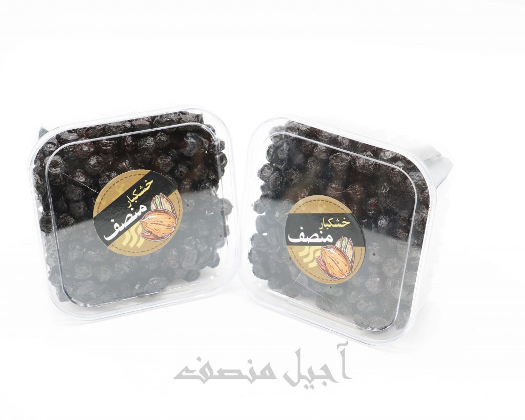 آلبالو خشک مرندی