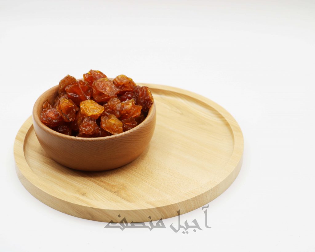 آلوچه مراغه اعلا زرد