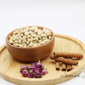 بادام زمینی دودی