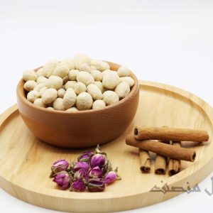 بادام زمینی پنیری