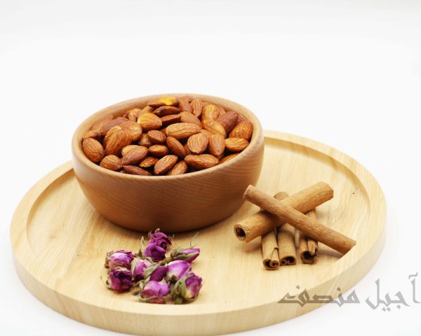 بادام شور درشت زرین