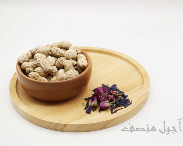 بادام غلاف دارشور