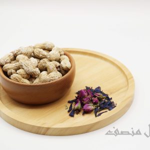 بادام غلاف دارشور