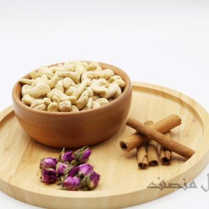 بادام هندی خام