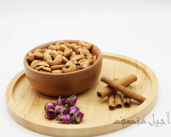 بادام هندی دو آتیشه