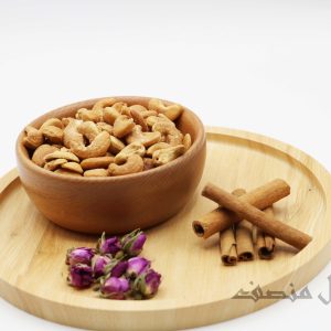 بادام هندی دو آتیشه