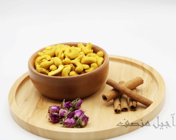 بادام هندی شور