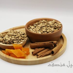 تخمه هندوانه زعفرانی