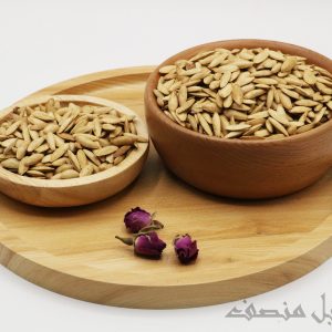 تخمه کدو مشهدی