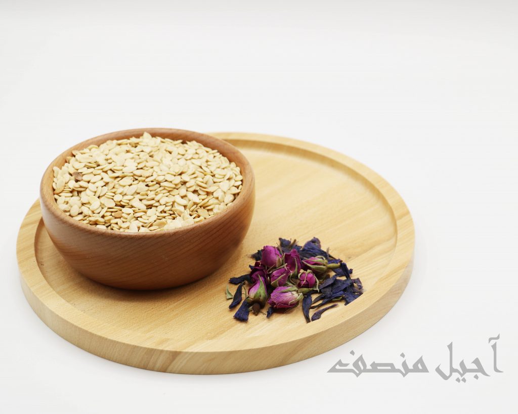 مغز تخمه هندوانه