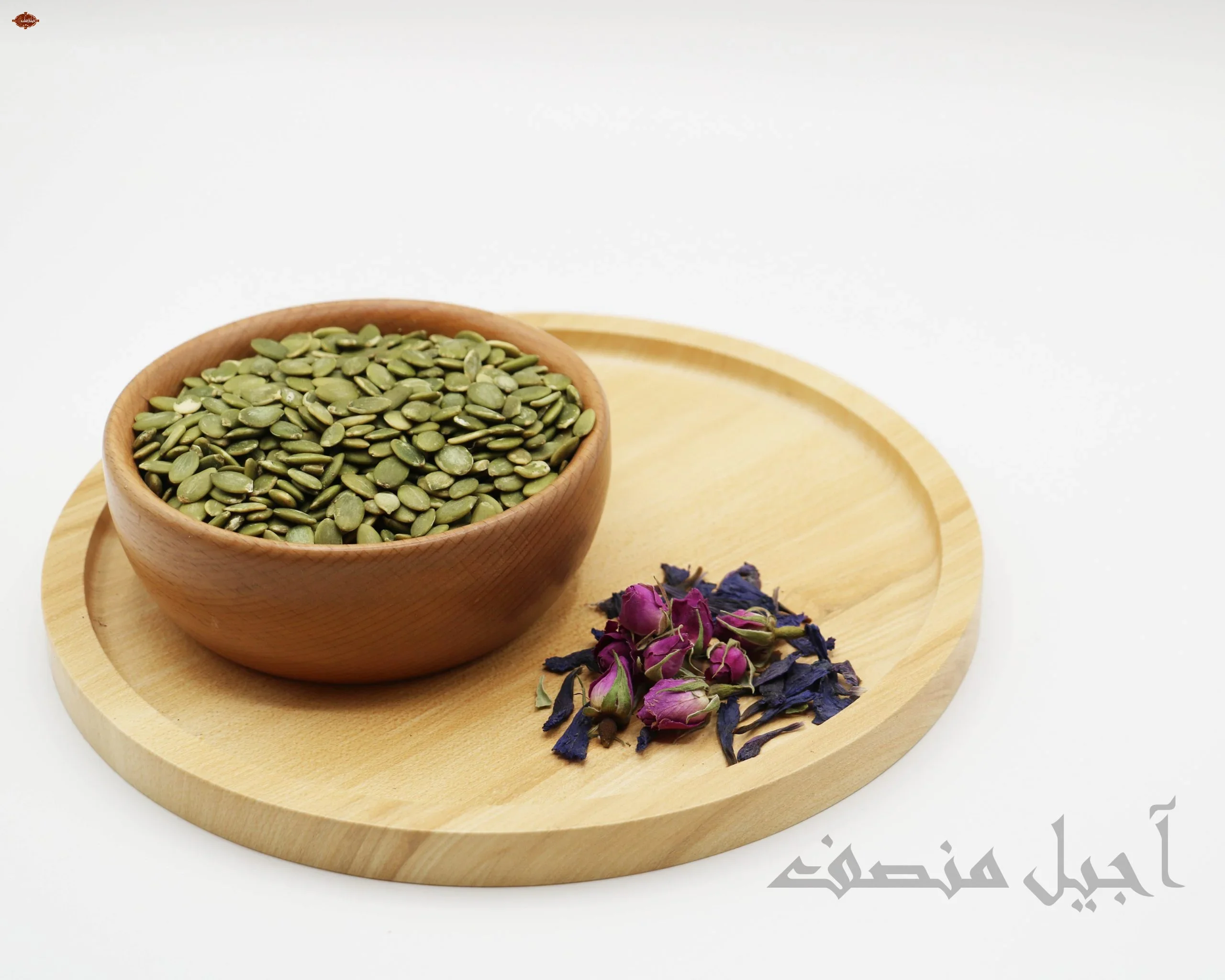 مغز تخمه کدو گوشتی