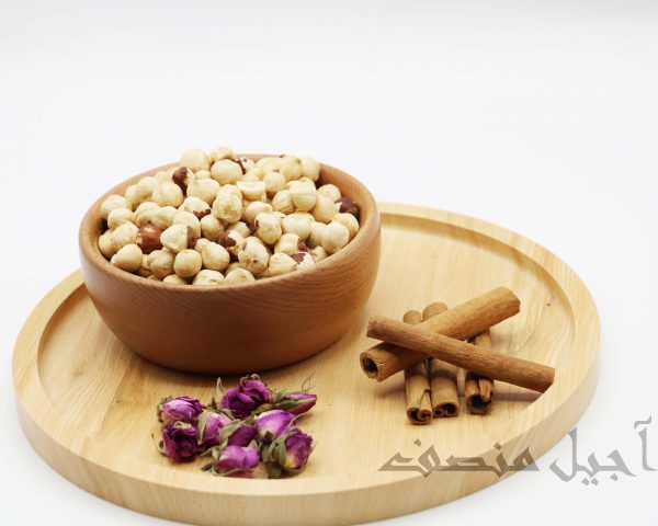 مغز فندق دواتشه ایرانی