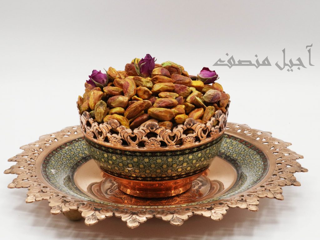 مغز پسته شور اعلا