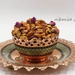 مغز پسته شور اعلا