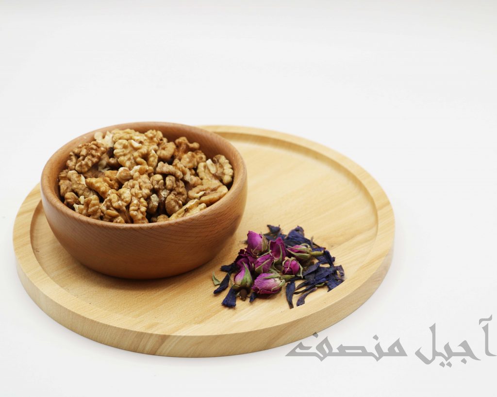 گردو دستچین آذرشهر
