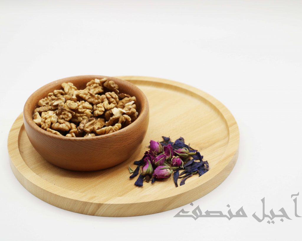 مغز گردومراغه دستچین