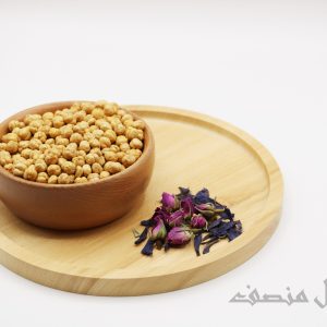 نخودچی دو آتشه