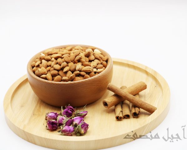 هسته زرد الو