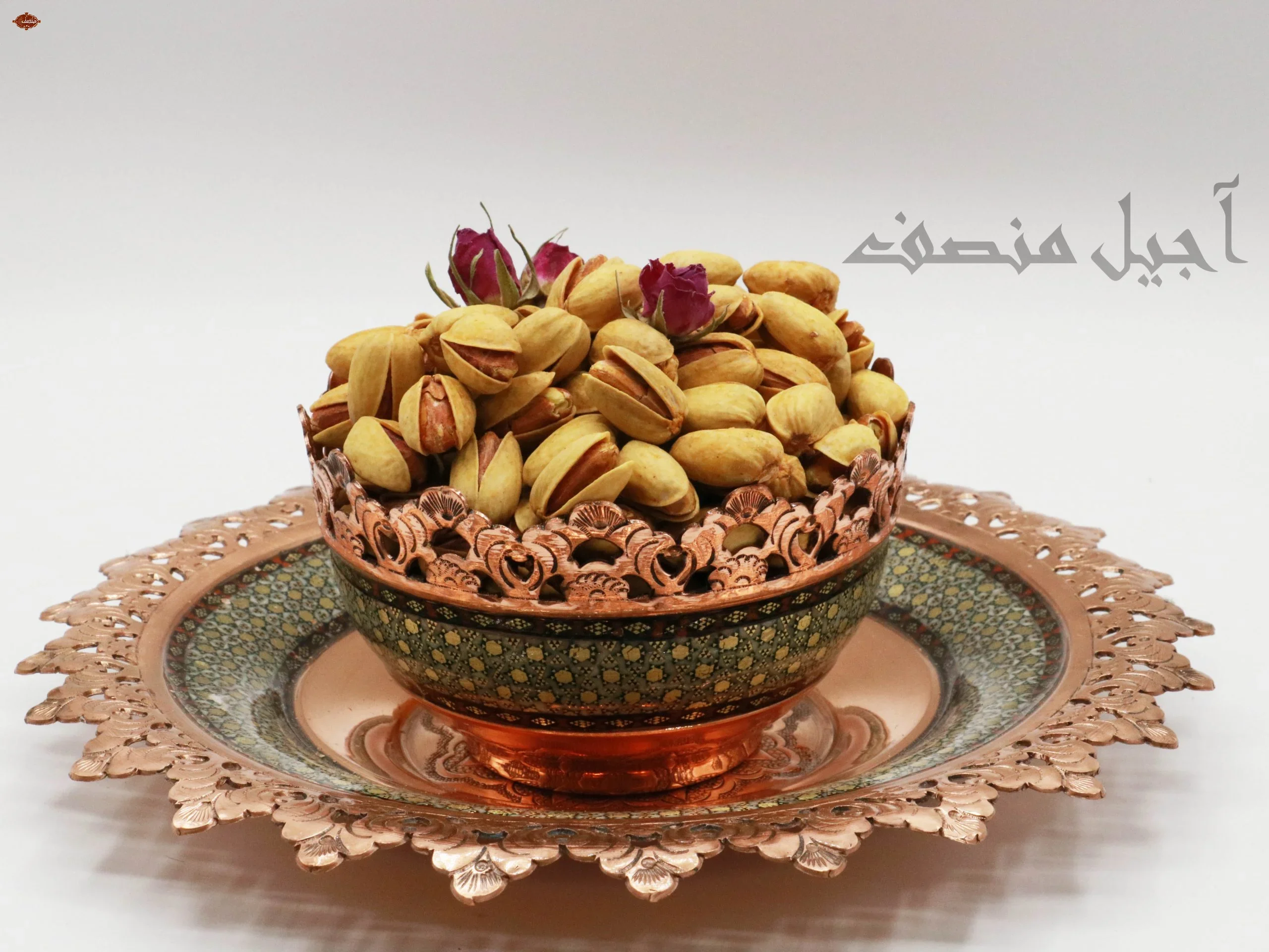 پسته اکبری شور
