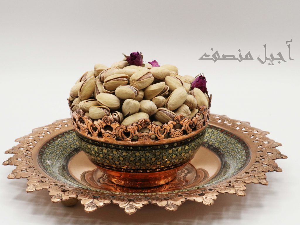 پسته اکبری عربی