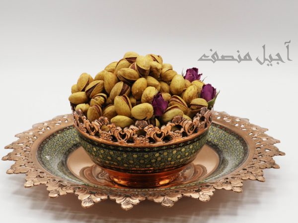 پسته فندقی شور