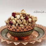 پسته کله قوچی خام