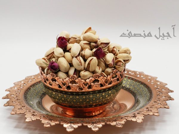 پسته کله قوچی خام