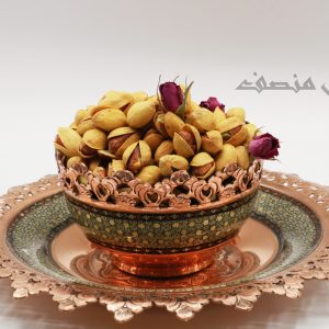 پسته کله قوچی شور