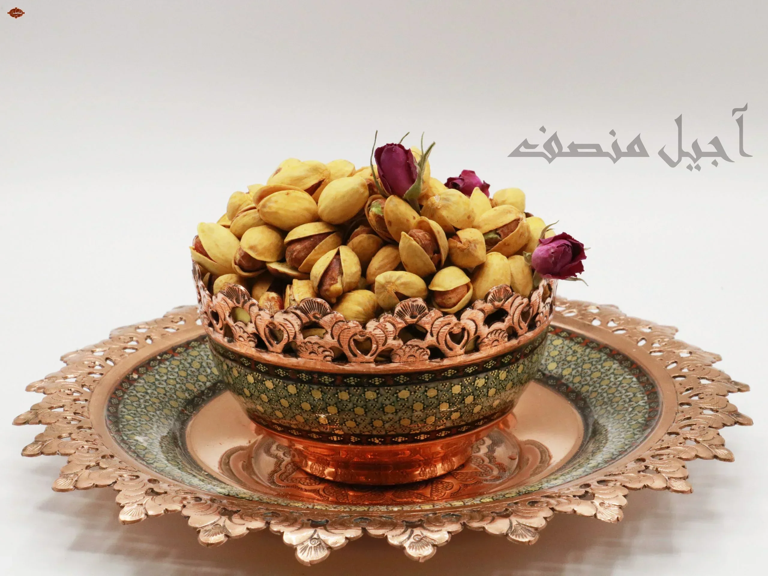 پسته کله قوچی شور