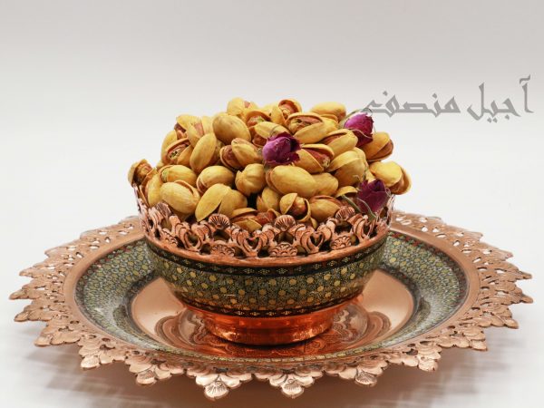 پسته کله قوچی شور دست چین