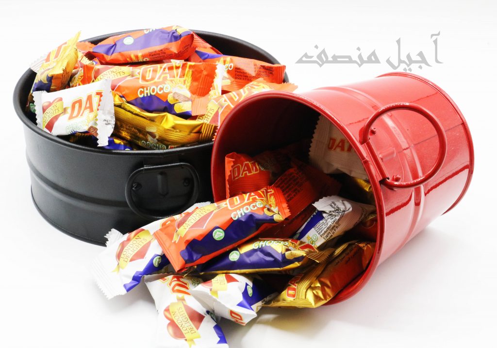شکلات او ای تی