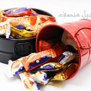 شکلات او ای تی
