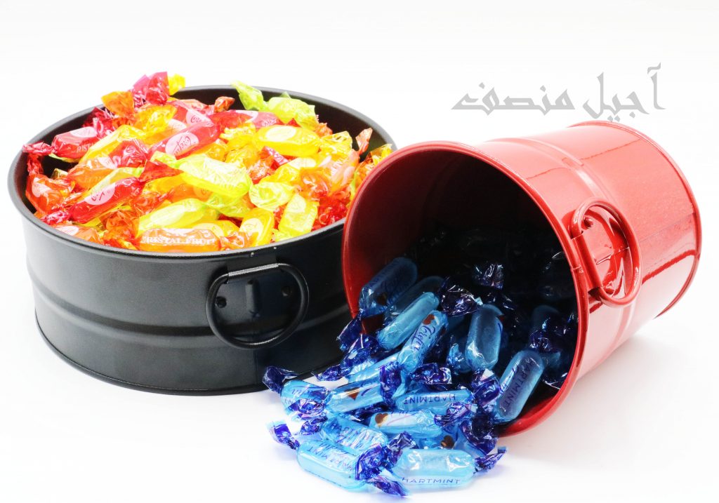 آبنبات کریستالی بلژیکی