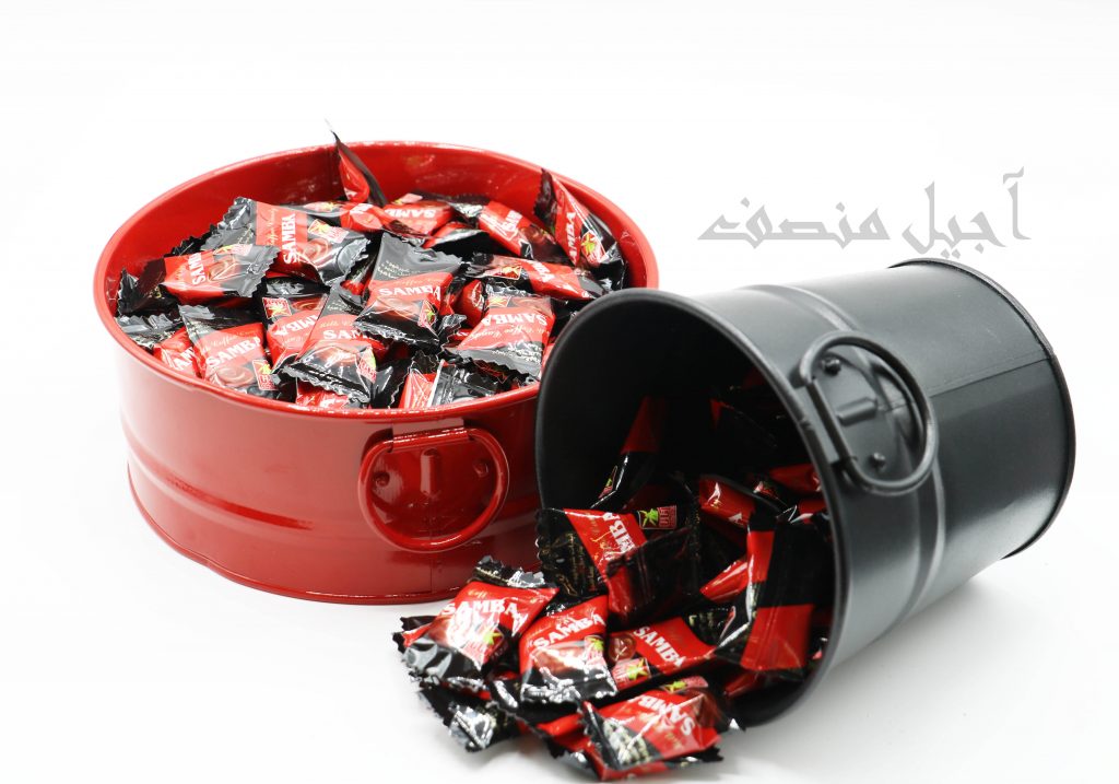 آبنبات قهوه