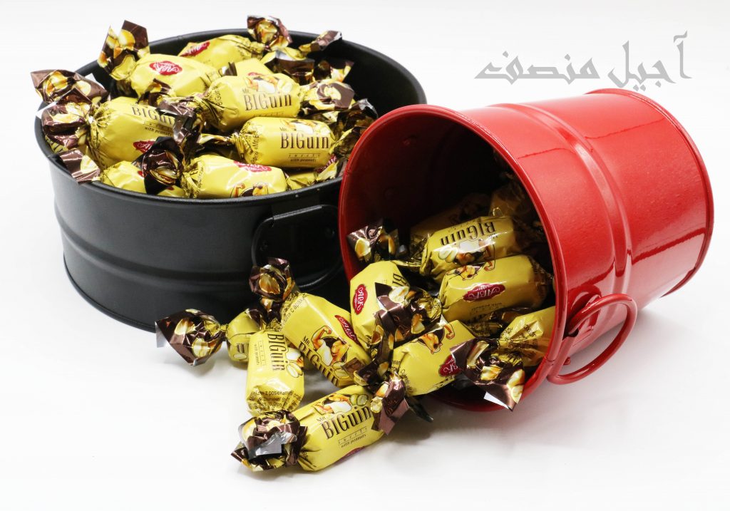 شکلات بیگویین