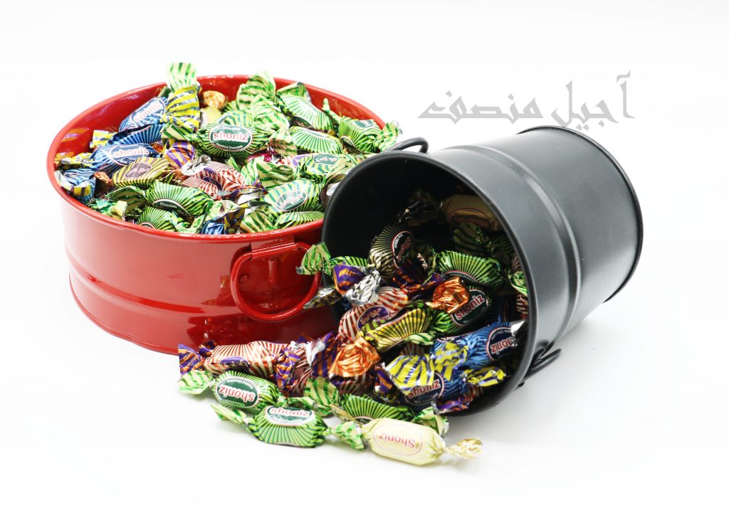 شکلات ملیسا