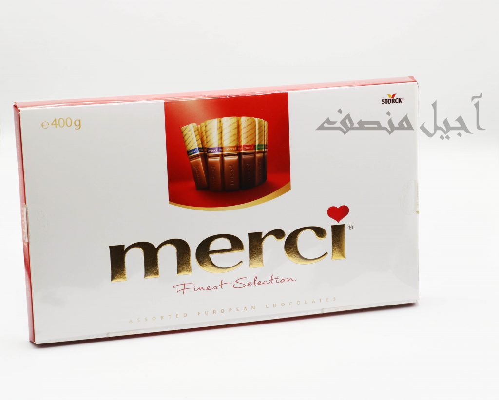 شکلات مرسی ۴۰۰ گرمی