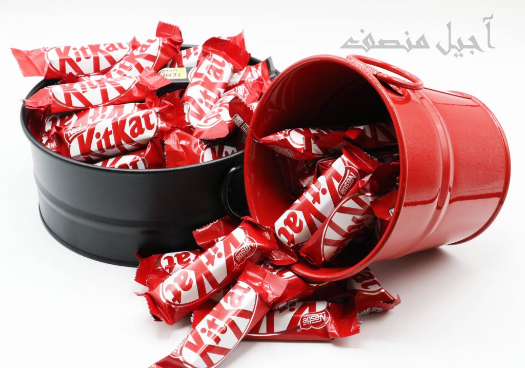 شکلات کیت کت