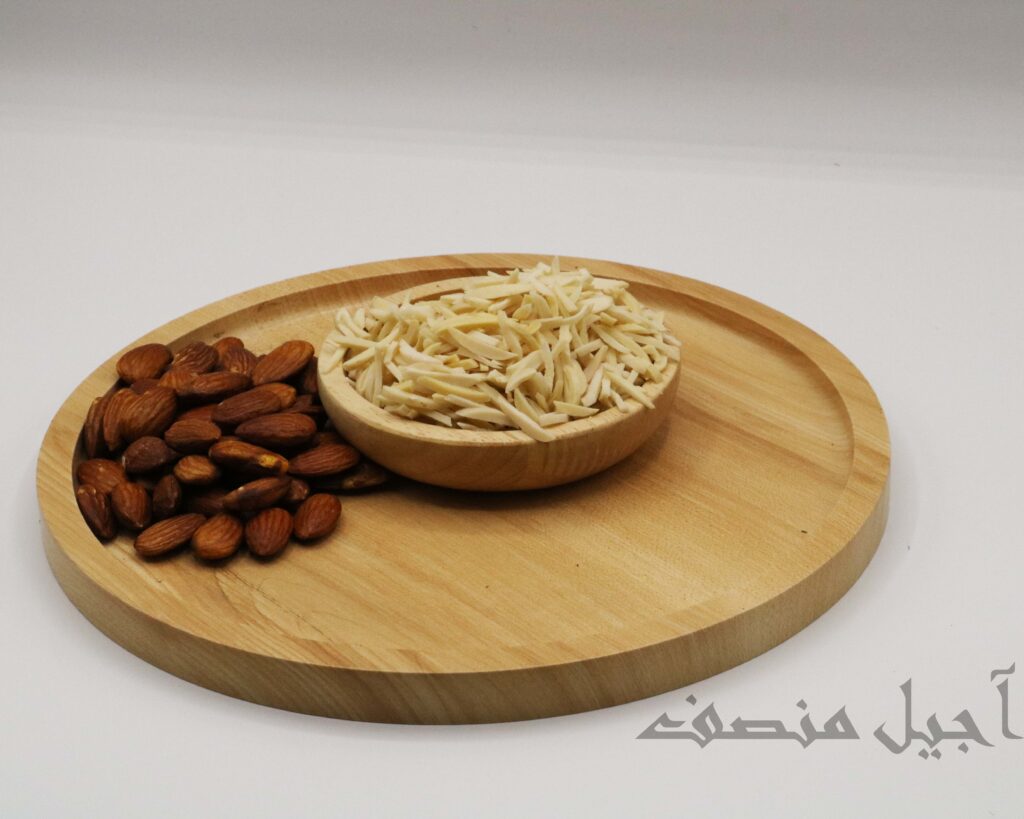خلال بادام اعلا