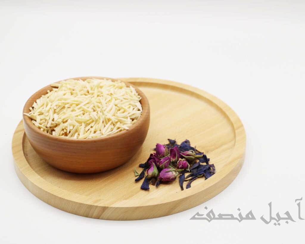 خلال بادام اعلا