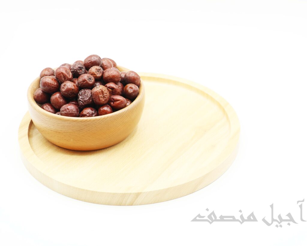 عناب متوسط