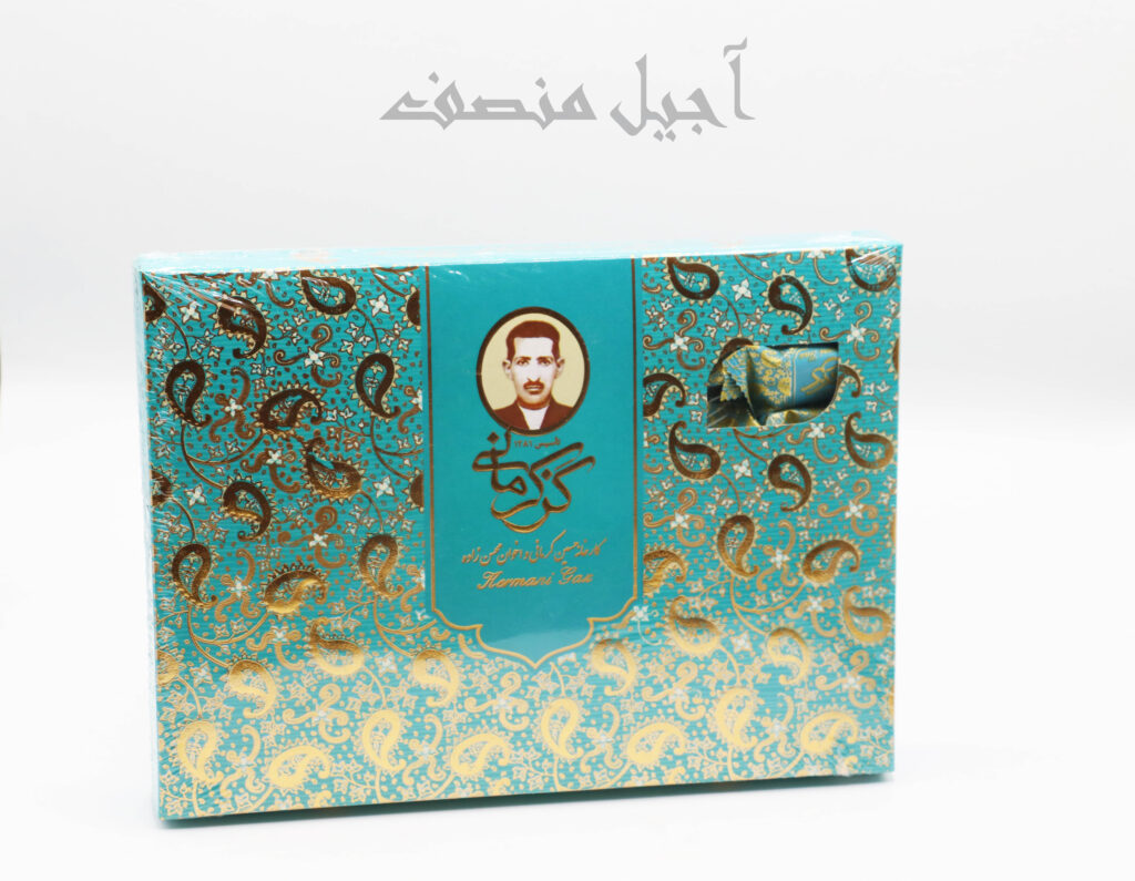 گز کرمانی ۲۸ درصد