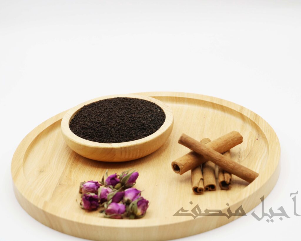 چای کله مورچه