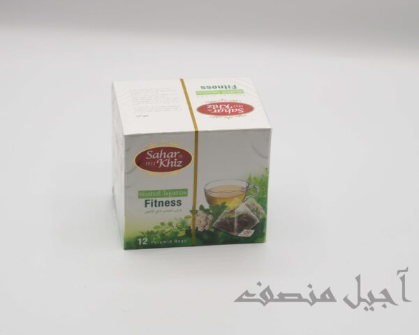 چایی سبز کیسه ای سحرخیز
