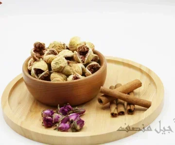 انجیر ممتاز سوپر پرک